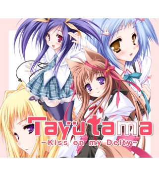 Tayutama: Kiss on my Deity Steam Key GLOBAL